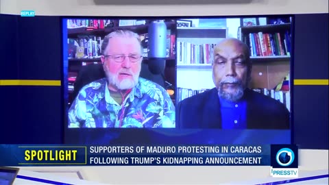 US aggression against Venezuela