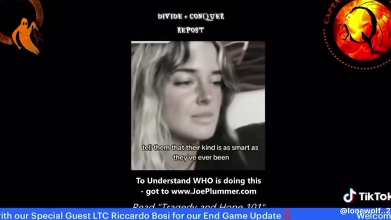 Remembering who we are