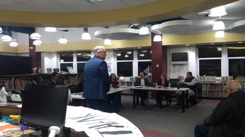 2025 #1 Riverdale, NJ BOE Mtg 1/8/25 (Reorg) Part 2 of 3