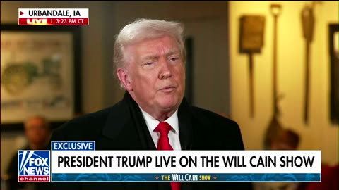 Trump felt 'even worse' after learning ICE victim's parent's were 'big fans' of his