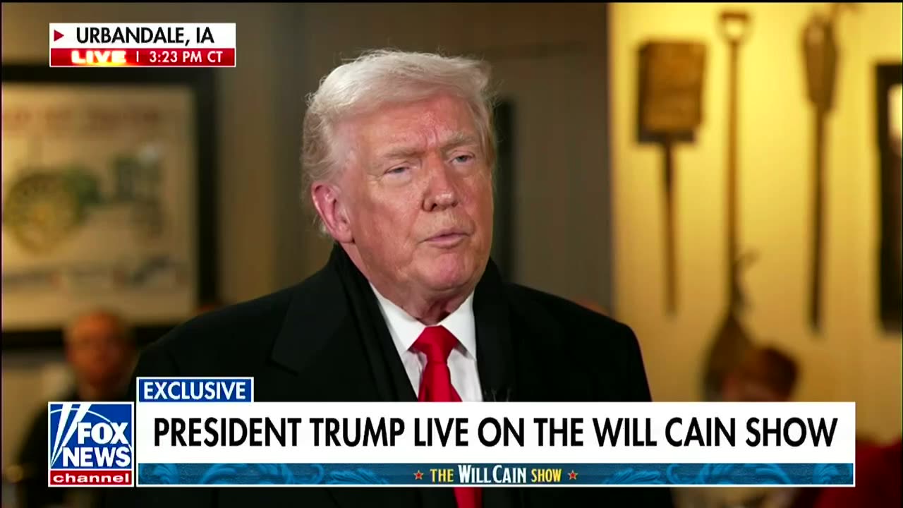 Trump felt 'even worse' after learning ICE victim's parent's were 'big fans' of his