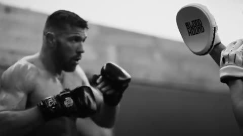 Born Brave with Dricus Du Plessis