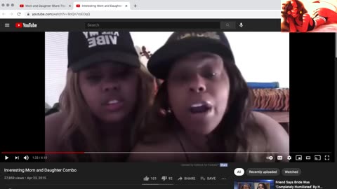 (THROWBACK) A Mother And Daughters Love