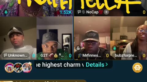 TORI & LOC FIGHT YHEN DAREALSUPABIHH TEAM PK