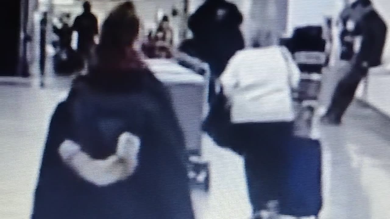 Shia, video recorded Oct 14, '25 by Alyssa