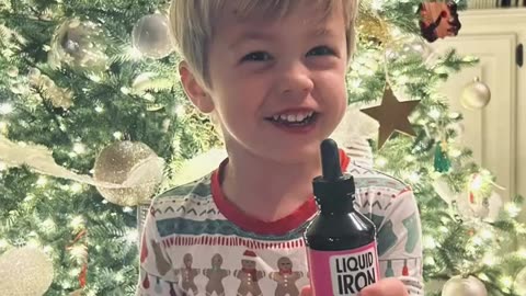 Make Christmas Easy with NovaFerrum – The Tastiest Iron Solution