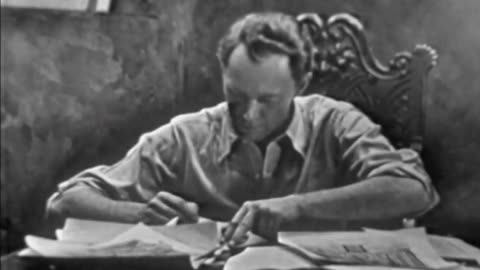 TALES OF SUSPENSE S02 E09 BLACK PASSAGE 11/01/1949