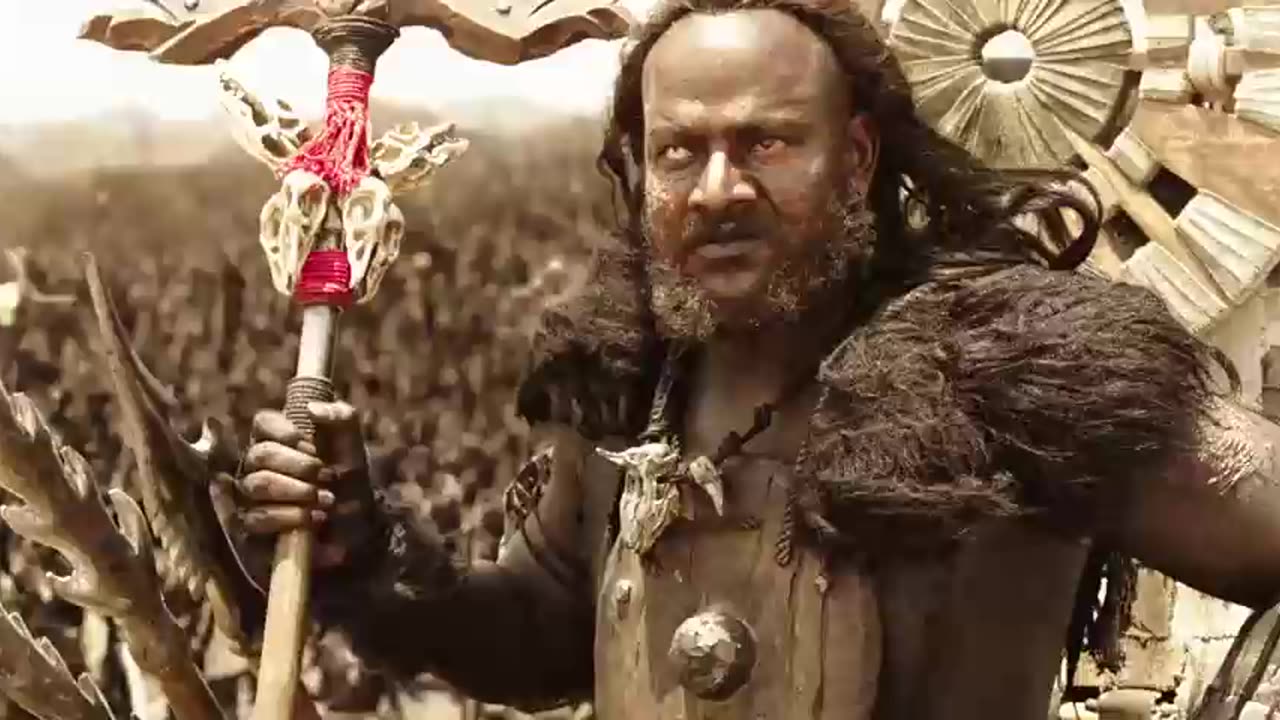 Bãhubalí: The Beginning (2015) (Indian Action War) W/ English Subtitle HD Part 13