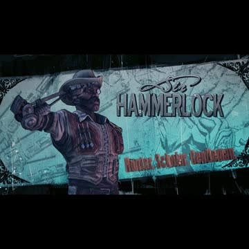 Gentleman #actiongames #gaming #borderlands #borderlands2 #letsplayborderlands #borderlands3