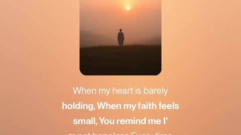 You See Past My Flaws (V4.5)