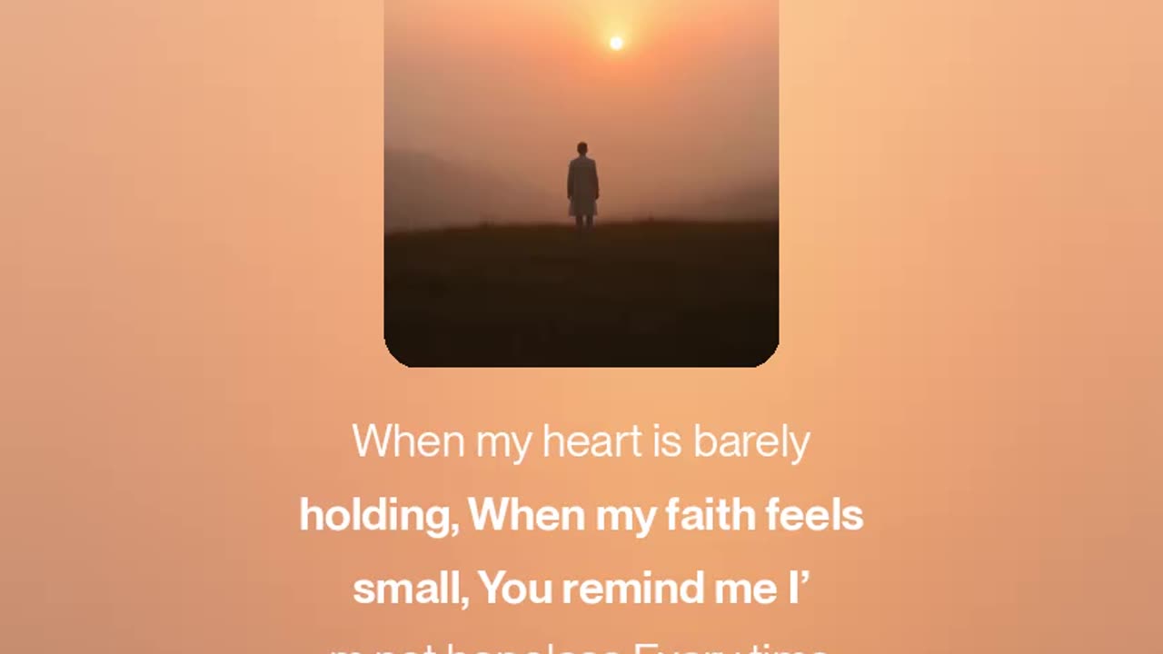 You See Past My Flaws (V4.5)