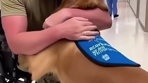 I'm sooo happy you're back.