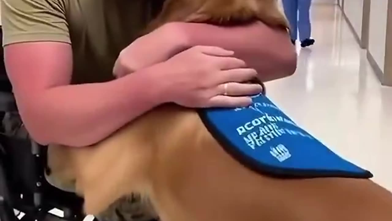 I'm sooo happy you're back.