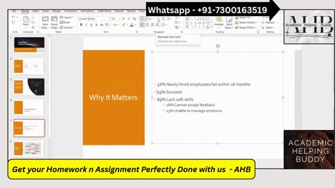 Shelly Cashman PowerPoint Module 1 SAM Project A | Silver River Career Consultants