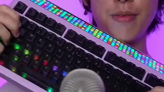 Amazing: ASMR but the triggers get MORE expensive 💵 #asmr