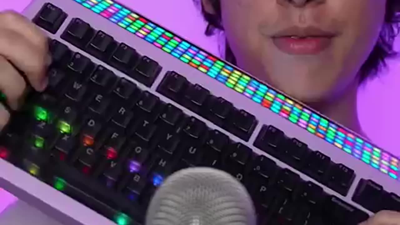 Amazing: ASMR but the triggers get MORE expensive 💵 #asmr