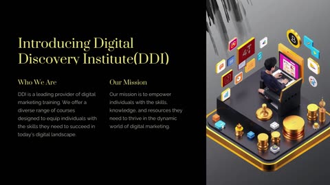 Digital Discovery Institute: SEO and Digital Marketing Courses in Mohali
