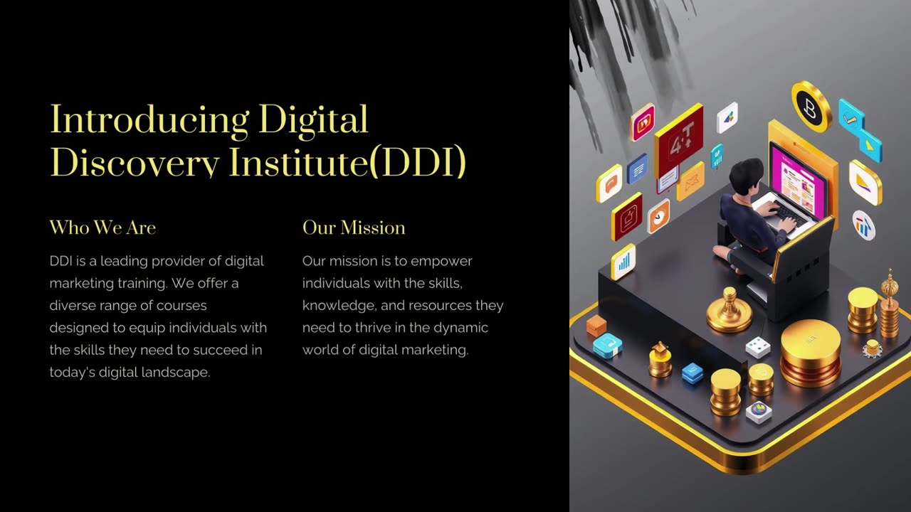 Digital Discovery Institute: SEO and Digital Marketing Courses in Mohali