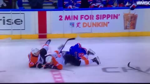 Rough stuff at the Garden