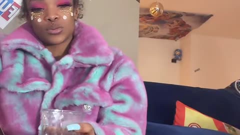 FLAWLESS PRINCESS GOT SOMETHING TO SAY BIGO LIVE