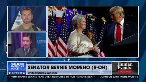 SEN. MORENO BLASTS VANITY FAIR HIT PIECE