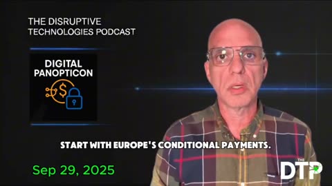 Programmable Money, CBDCs & Control — Europe Builds, India Tests