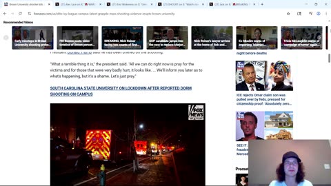 Is The Brown University Shooting Being Covered Up?