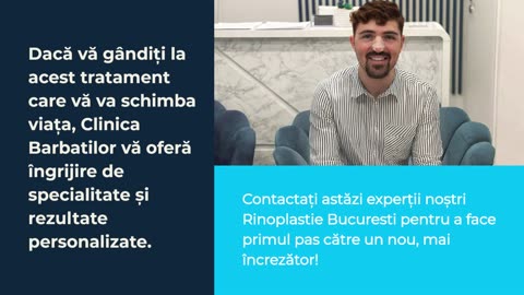 Rinoplastie