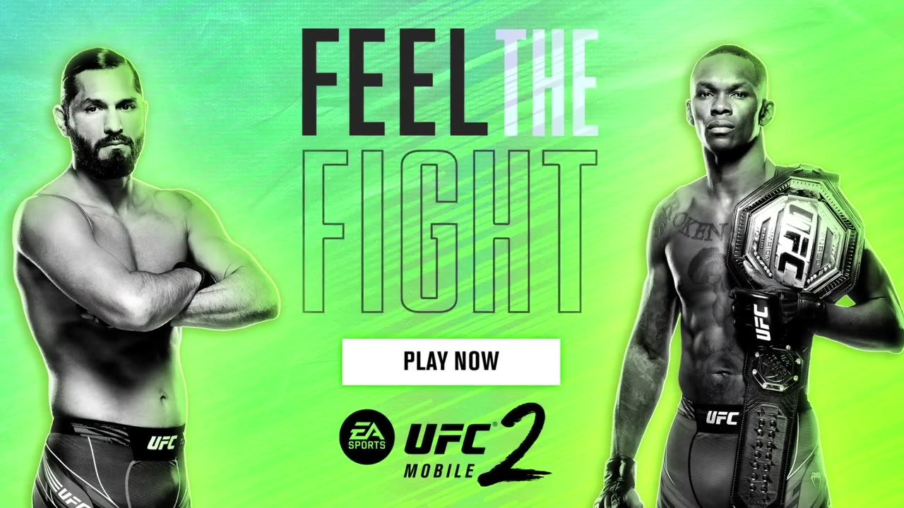 EA SPORTS UFC Mobile 2 Launch Trailer