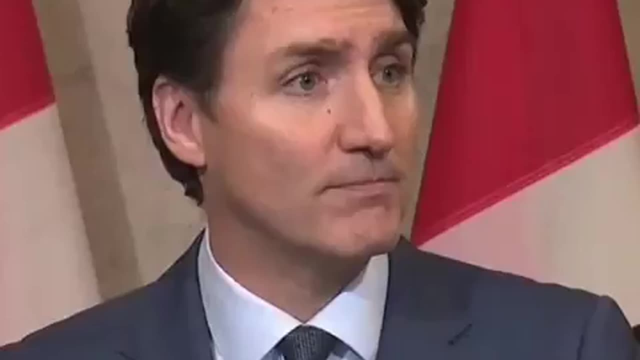 🇨🇦 Trudeau Fires Back: “We Will Never Be the 51st State