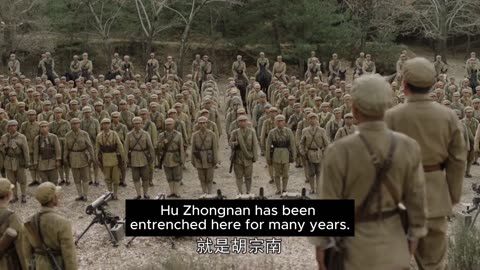 Into the Great Northwest ep 32 ENG SUBS (Xi Zhongxun Biopic) 西北岁月