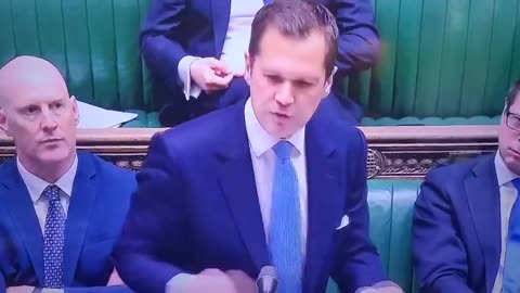 More Acts of Treason in UK Parliament