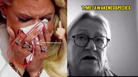 Mocking the masses with theatre. What a bunch of pos!