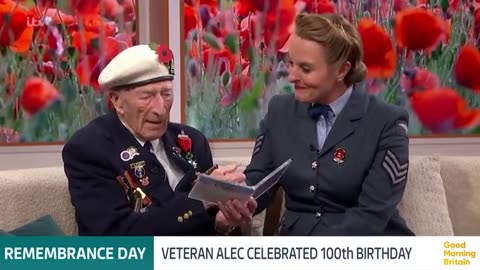 100-Year-Old WWII Veteran: The Country Is Worse Than It Was When I Fought for It