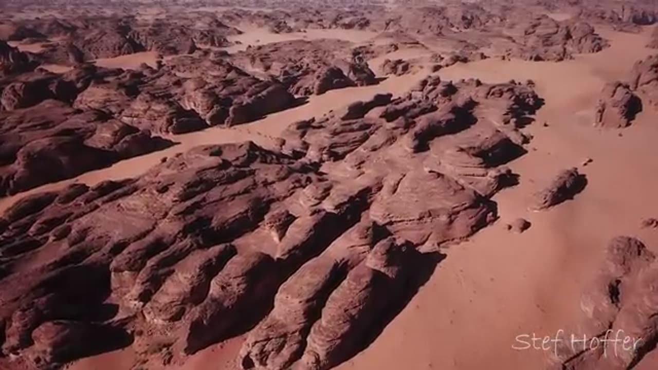 Journey Through Saudi Arabia - Travel Documentary