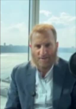 Rabbi loves sucking the blood from the lacerated penises of tormented jewish infants.