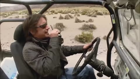 Top Gear Bolivia Special