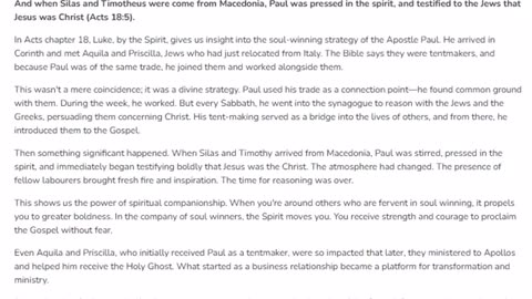 Rhapsody of realities - 8th November, 2025