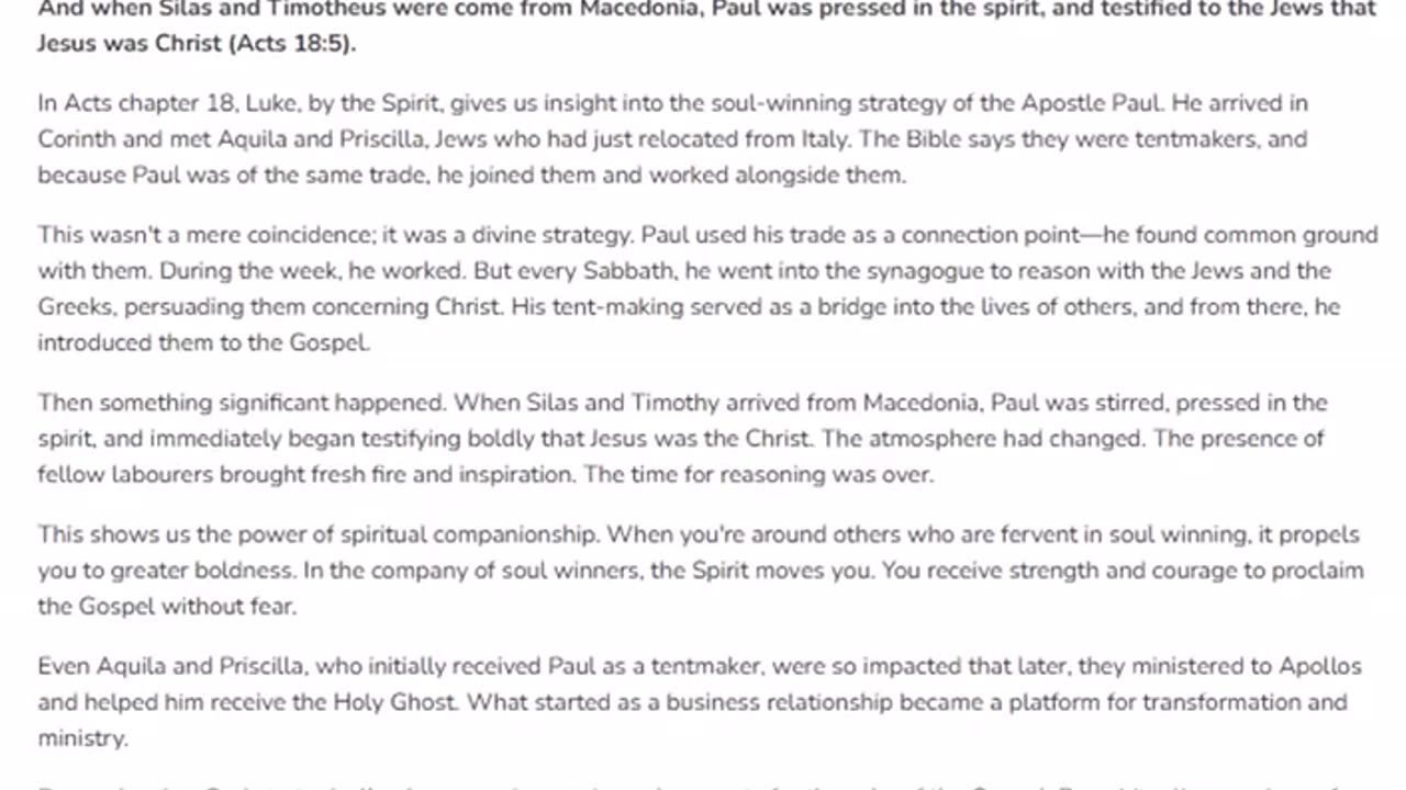 Rhapsody of realities - 8th November, 2025