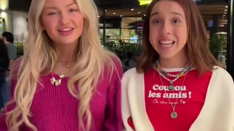 unexpected group!! 🩵💐🛍️__salishmatter __kenzieyolles harperzilmer