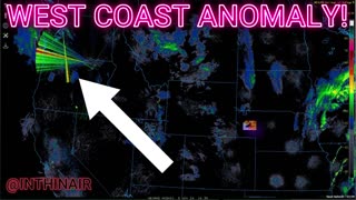 🔥🔥🔥🔥 NEXRAD energy weapons active during wildfire outbreak...