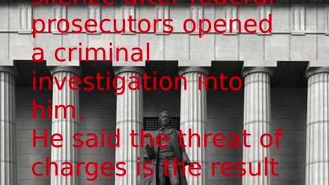 Fed Chair Jerome Powell broke his silence