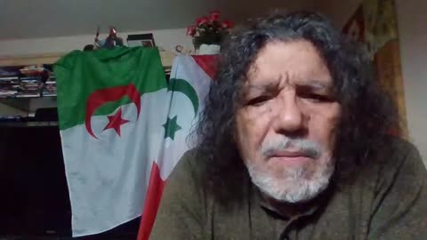 The Satanists are going after Algeria 4 its richness.