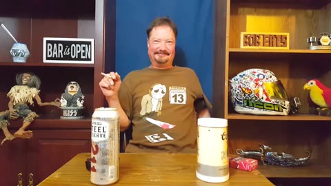 BOB EATS - BEER TIME WITH BOB - BOB EATING CHALLENGES - FUNNY