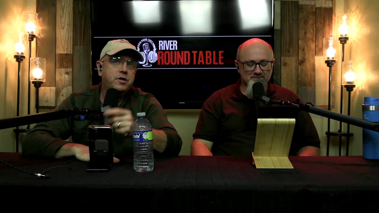 River Round Table | 2-14-25