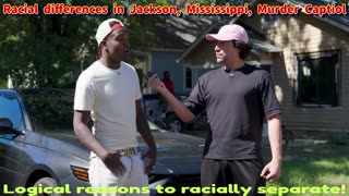Documenting Normal Black Behavior in Jackson Mississippi: A case for Racial Partitioning