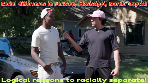 Documenting Normal Black Behavior in Jackson Mississippi: A case for Racial Partitioning