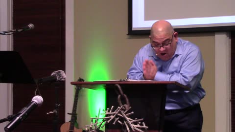 Life In The Spirit - Romans 8:5-11