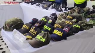 CAPTURA DE MUJER EN ARACATACA, MAGDALENA