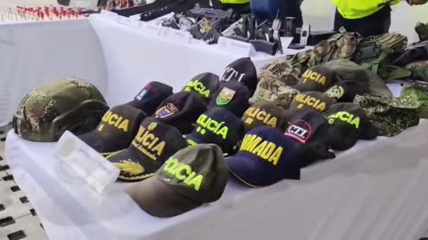 CAPTURA DE MUJER EN ARACATACA, MAGDALENA